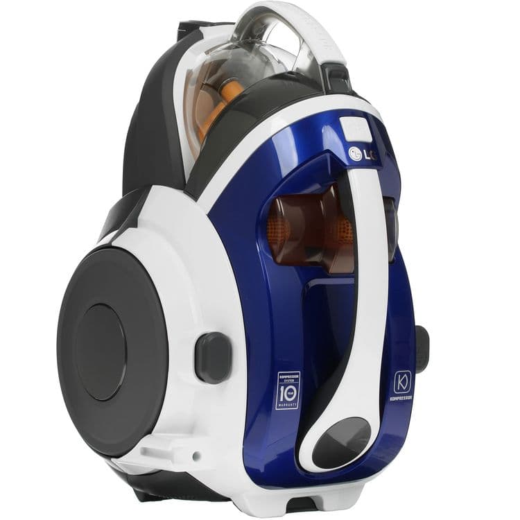Пылесос LG Compressor Cyclone System Model : VC73189NHTB 1800 Bт — 1