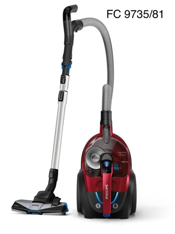 Пылесос для дома с контейнером Philips 9735/81 — 4