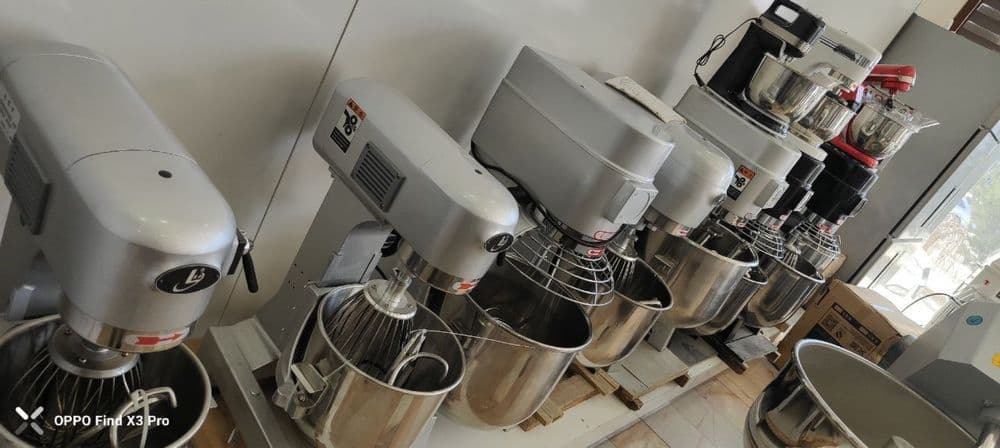 Mikser planetar mikser промышленный миксер планетарный — 1