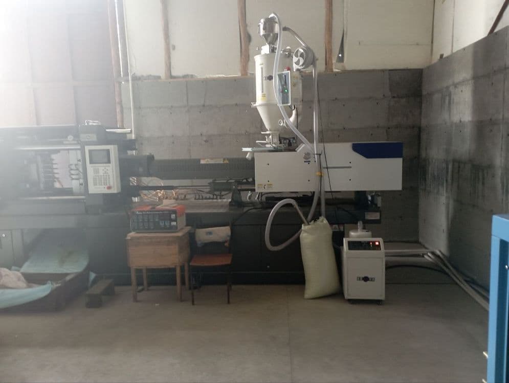Termoplast uskunasi kompleks PET kapsula ishlab chiqarish liniyasi — 2