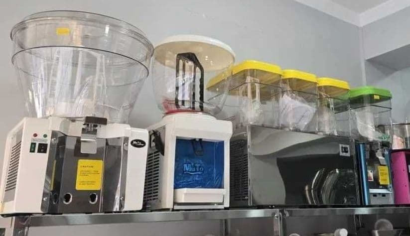 Ayron aparat айрон апарат айрон охладитель — 6