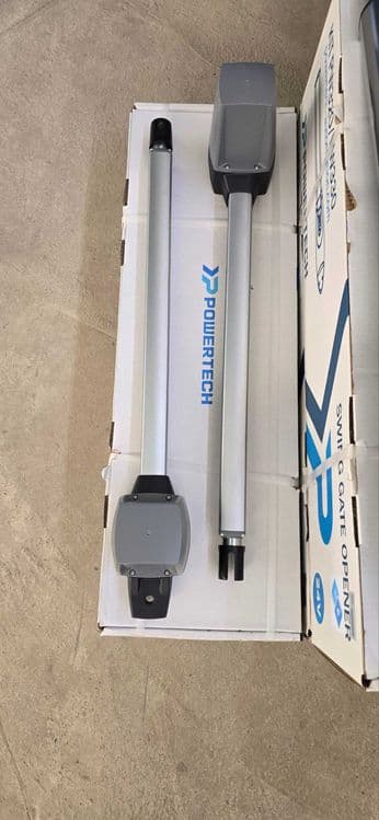автоматика для распашных ворот Powertech 330 — 6
