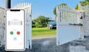 Автоматика распашных ворот Powertech PSA 1200