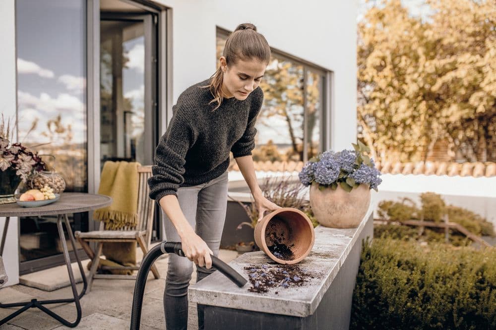 Хозяйственный пылесос Karcher WD 5 S V-25/5/22 — 3