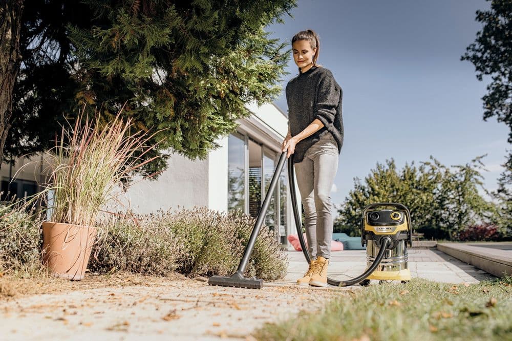 Хозяйственный пылесос Karcher WD 5 S V-25/5/22 — 5