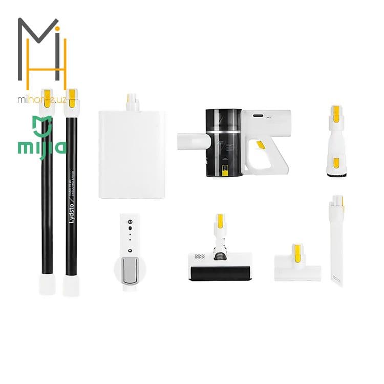 Ручной беспроводной пылесос Xiaomi Lydsto Wireless Handheld Vacuum Cle — 1