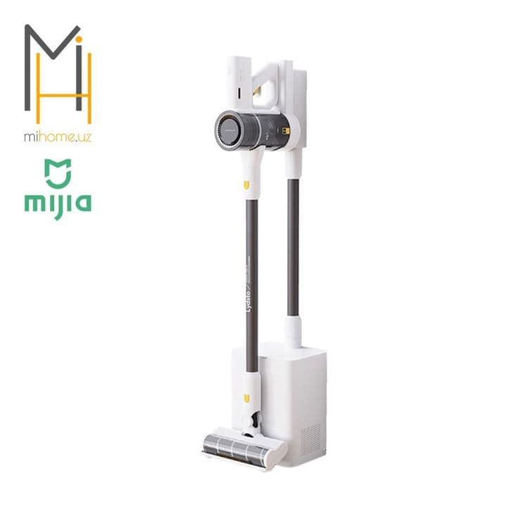 Ручной беспроводной пылесос Xiaomi Lydsto Wireless Handheld Vacuum Cle — 2