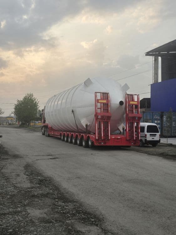 Силос для бетон завод (Silos) 120 тонна — 1