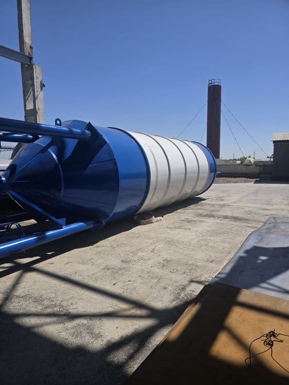 Силос для бетон завод (Silos) 120 тонна — 6