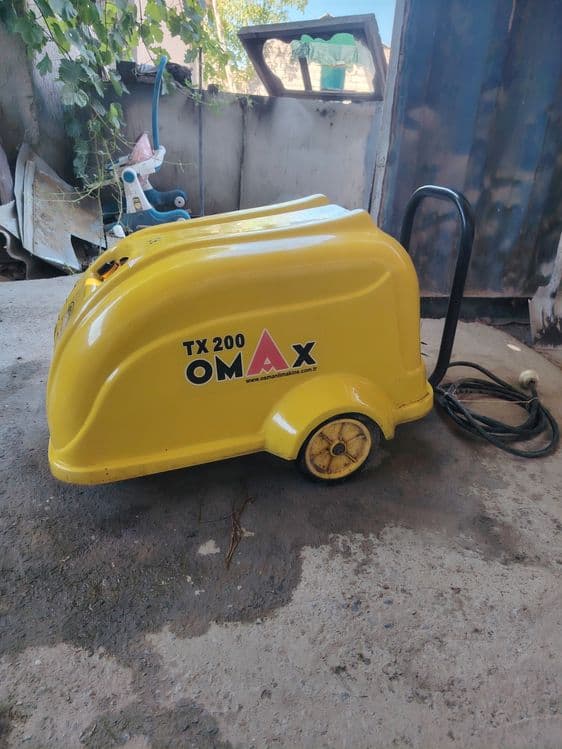 Omax 200 karcher — 1