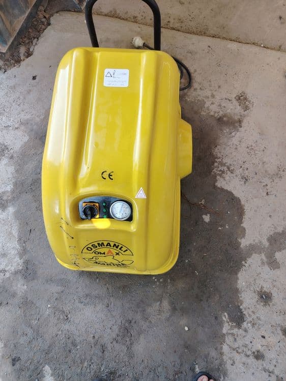 Omax 200 karcher — 2