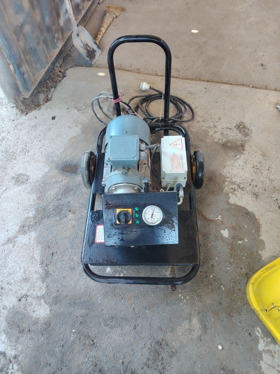 Omax 200 karcher — 5