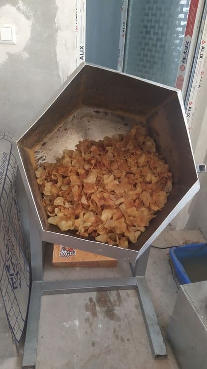 Chips apparatlari sotiladi. Xitoyda ishlab chiqarilgan — 7