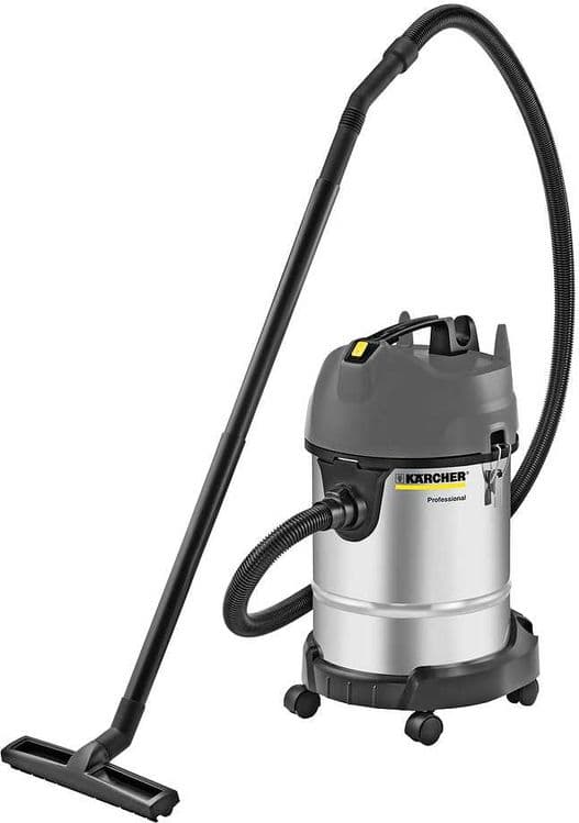 Пылесос профессиональный Karcher NT 30/1 Me Classic c гарантией 2 года — 1