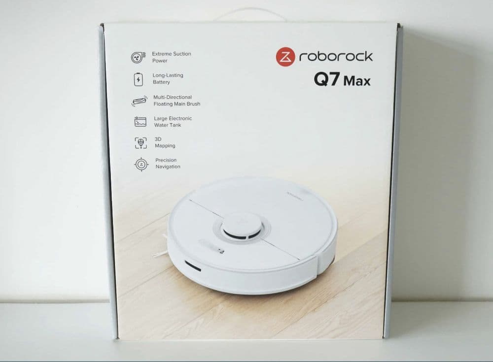 Roborock robot pilesos робот пылесос роборок — 4