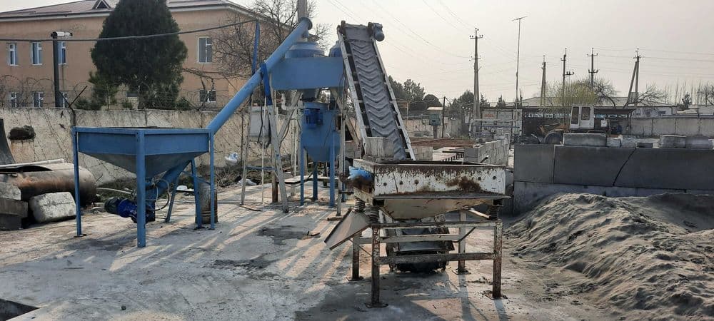 Газаблок апарати сотилади — 1