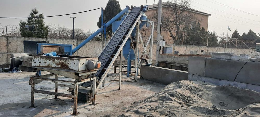 Газаблок апарати сотилади — 2