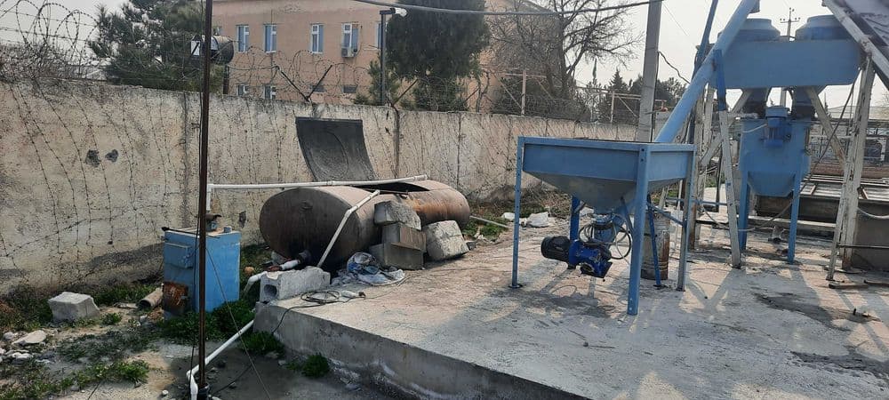 Газаблок апарати сотилади — 3