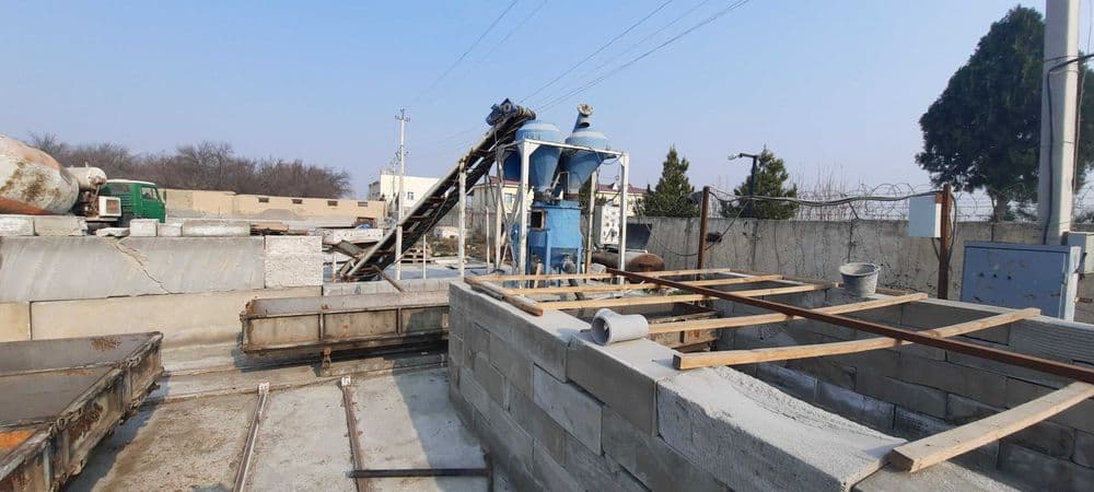 Газаблок апарати сотилади — 4