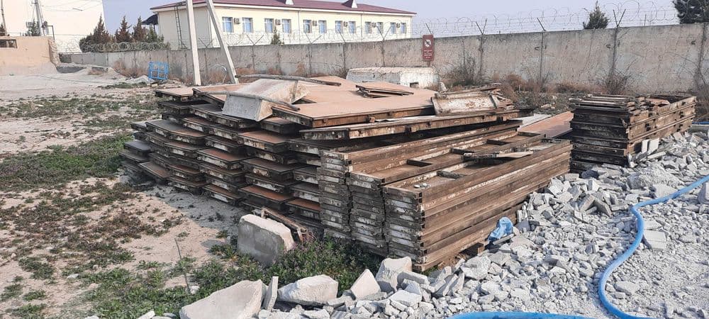 Газаблок апарати сотилади — 8