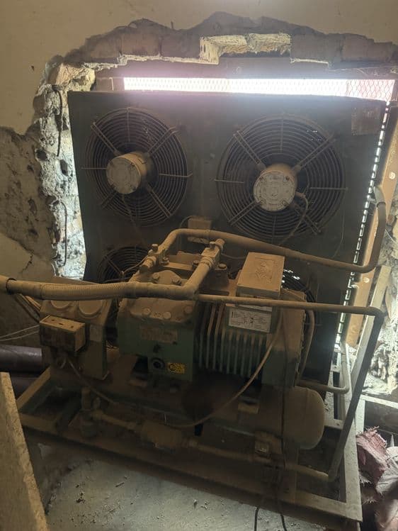 Bitzer Холодилник агрегат — 1