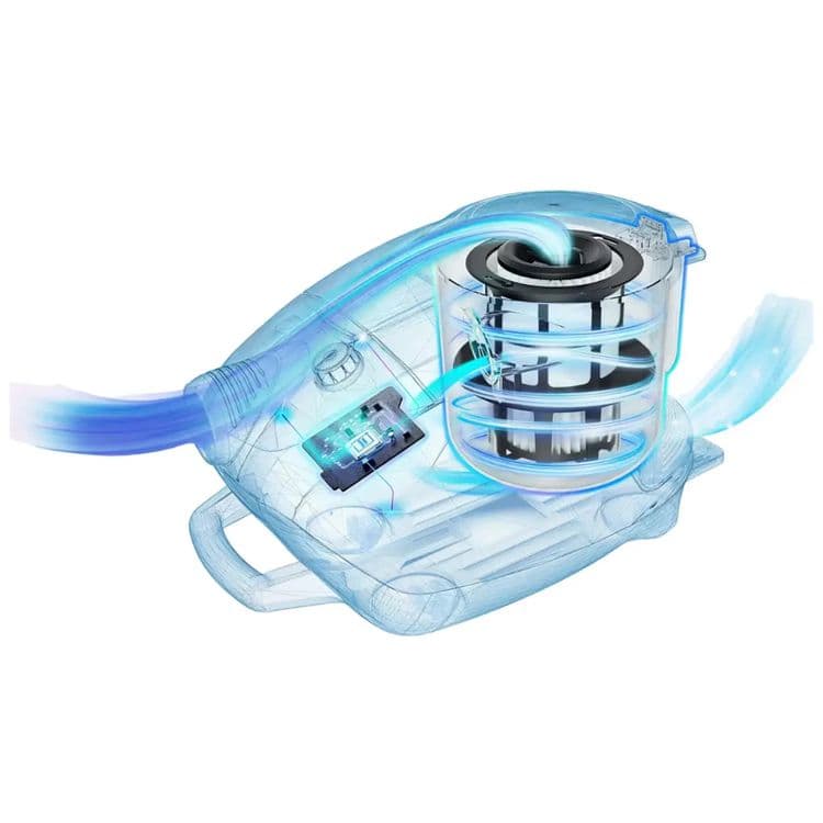 Пылесос Bosch BGS7RCL — 2