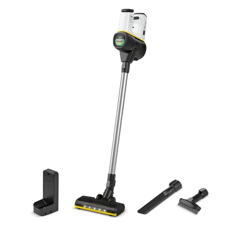 Аккумуляторный пылесос karcher VC 6 Cordless ourFamily — 1