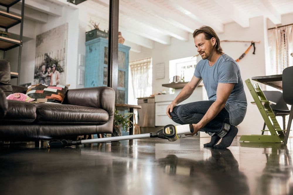 Аккумуляторный пылесос karcher VC 6 Cordless ourFamily — 3