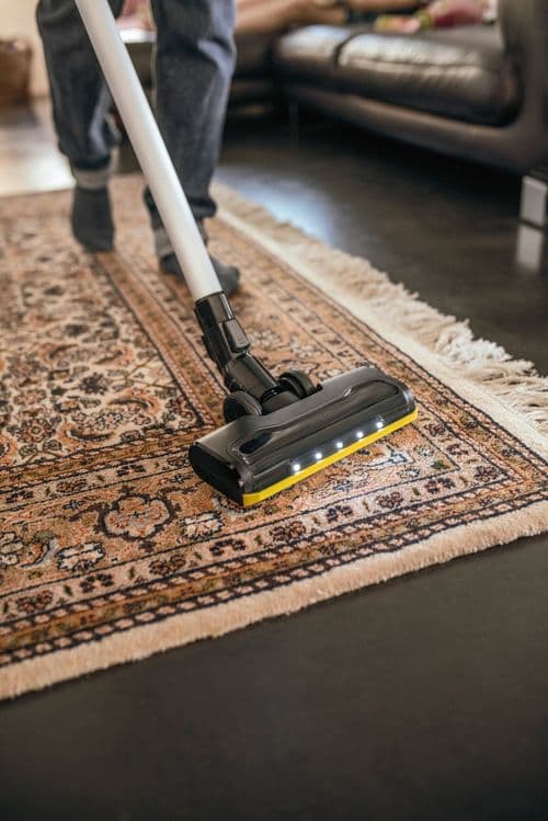 Аккумуляторный пылесос karcher VC 6 Cordless ourFamily — 4