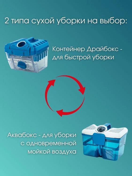 Пылесос для сухой уборки Cycloon Hybrid Comfort — 3