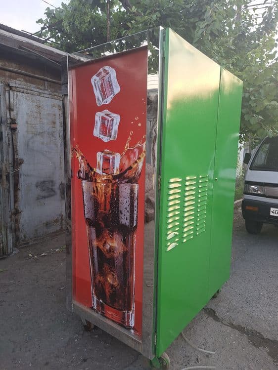 Gazirovka aparat sotiladi ishlashlari zor ayibi yoq — 2