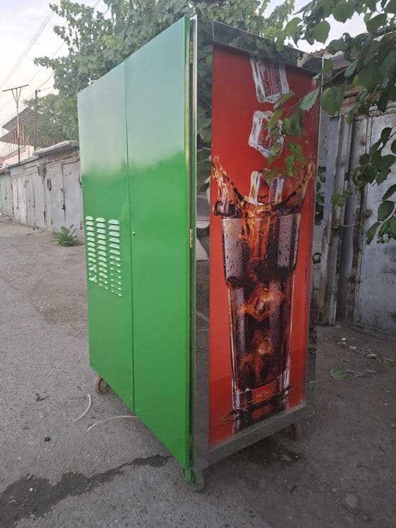 Gazirovka aparat sotiladi ishlashlari zor ayibi yoq — 3