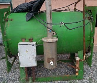 Сублимациа  Вакуумный сушилка — 2
