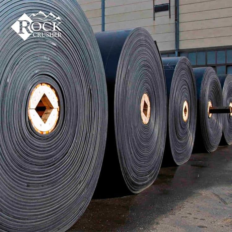 ТРАНСПОРТЁРНАЯ КОНВЕЙЕРНАЯ ЛЕНТА RockCrusher Иранского производство — 3