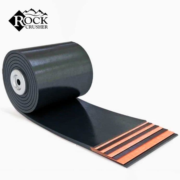 ТРАНСПОРТЁРНАЯ КОНВЕЙЕРНАЯ ЛЕНТА RockCrusher Иранского производство — 5