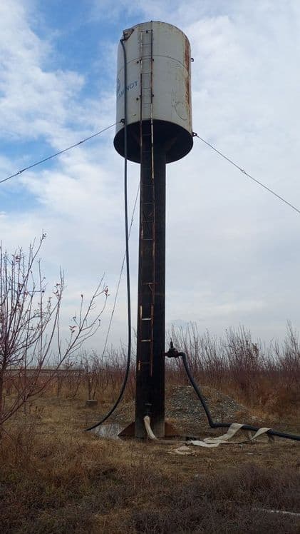 Сувга башня 25 тонна — 1