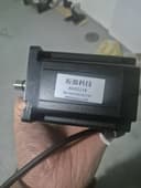 шаговый двигатель . Nema 34 Drayver 860 матор ровер нон ясайдиган апар