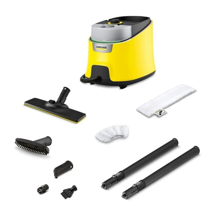 Karcher SC 4 Deluxe пароочиститель — 1