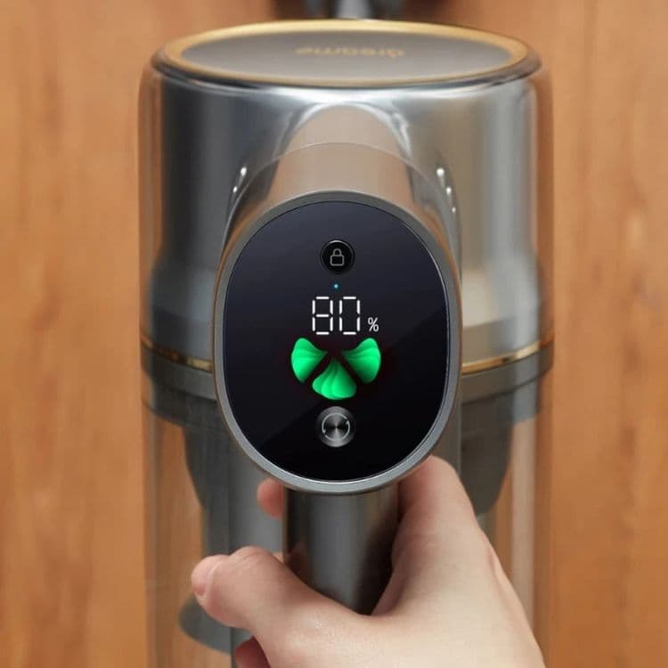 Dreame R20 Aqua без проводной пылесос — 3