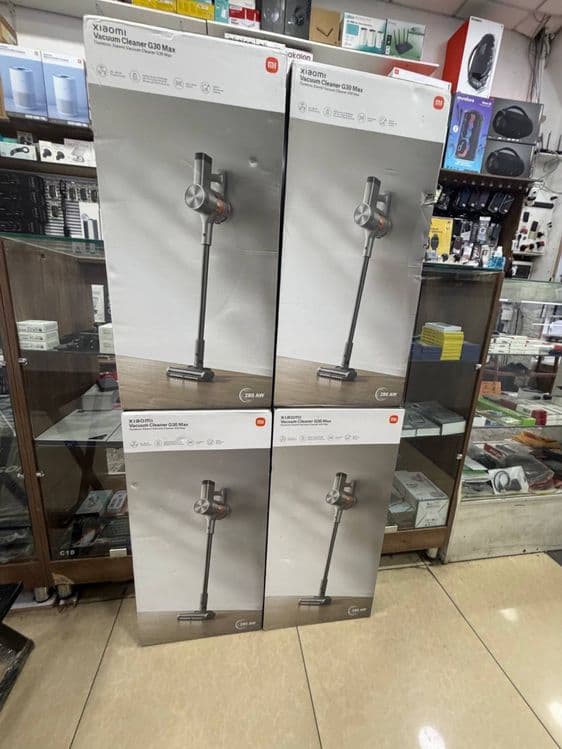 XIAOMI G30 MAX•Ручной пылесос•Ruchnoy pilesos•G20 max — 1
