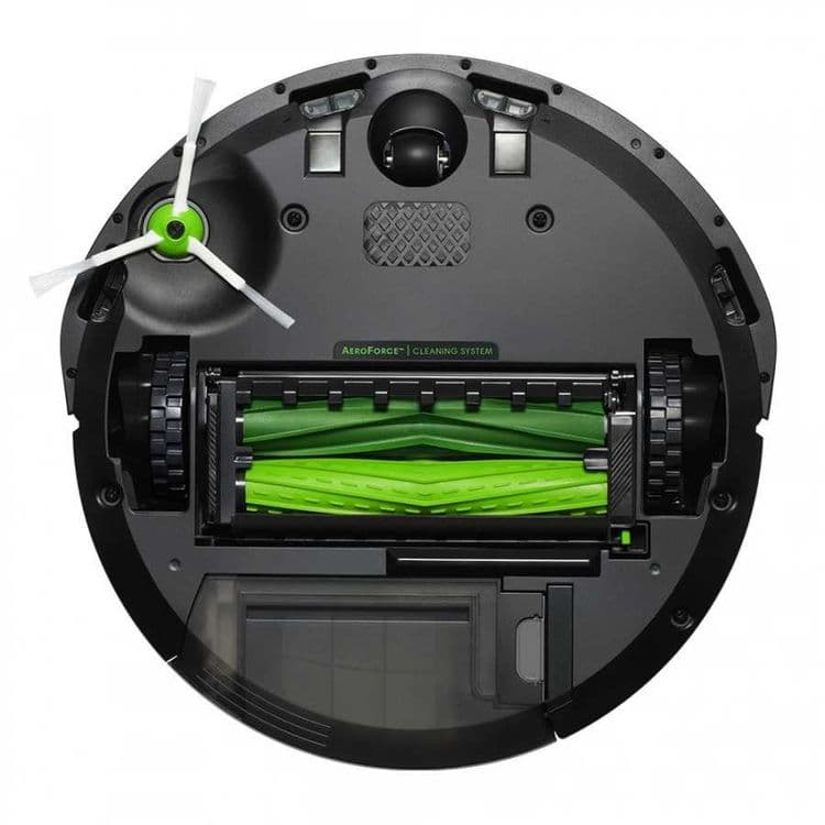 Робот-пылесос iRobot e5 для сухой уборки. Технологии XXI века. — 2