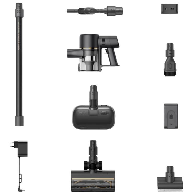 Беспроводной пылесос Dreame R20 / R20 Aqua / Vacuum Cleaner 2026 — 4