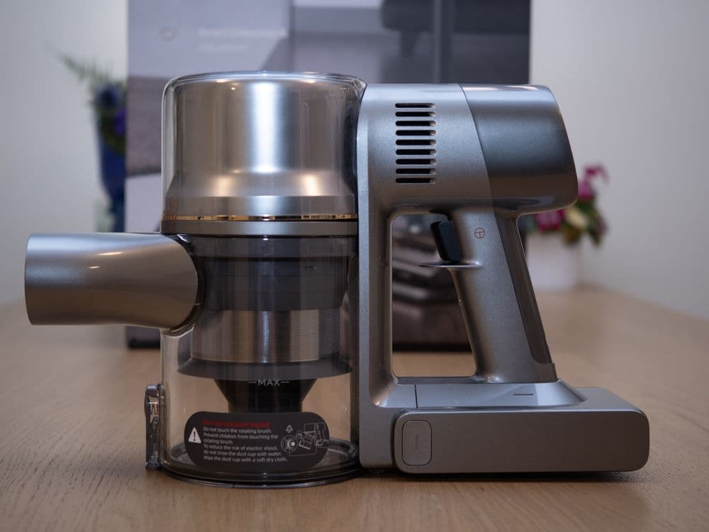 Беспроводной пылесос Dreame R20 / R20 Aqua / Vacuum Cleaner 2026 — 6