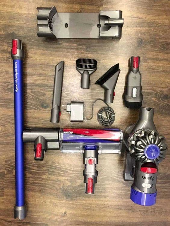 Dyson detect absolute бесплатная доставка по городу — 2