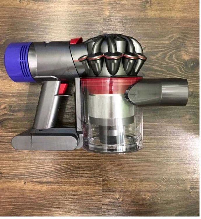 Dyson detect absolute бесплатная доставка по городу — 3