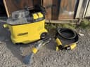 * KARCHER Puzzi 8.1C оригинал Италия профессиональный пылесос для химч