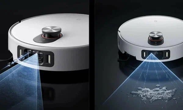 Робот-пылесос Xiaomi Robot Vacuum 5 Pro, белый, беспроводной — 3
