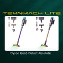 Dyson Gen5 Detect Absolute • Доставка Бесплатно