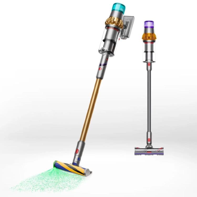 Новый Dyson Пылесос V15 Detect Оригинал!!! — 2