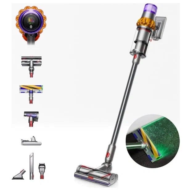Новый Dyson Пылесос V15 Detect Оригинал!!! — 4